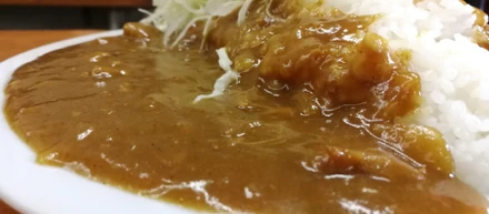 ルー多めのときは「頭多めで」と注文するらしい！築地TOP3のカレーを食す‼~Lunch JOURNEY~築地は守るもんじゃない、攻めるもんだ！~☆第20回☆