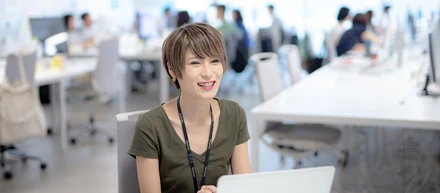 フェンリル 社員インタビュー#3 「興味がなかったはずのUIデザインにはまったデザイナー 」