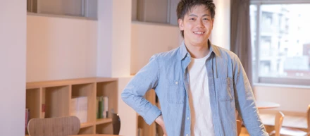 【メンバーインタビュー】「次辞めたら、やばくない？」その一言で入社を決めました