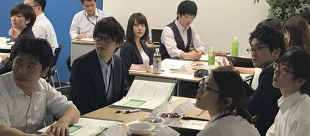『7つの習慣』研修