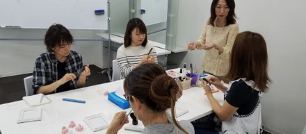 【福祉現場で活かせる！簡単ネイルケアBASICLesson◆開催報告】