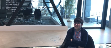 東京の名所を一望できる、ディップさんのオフィスにお邪魔してきました！