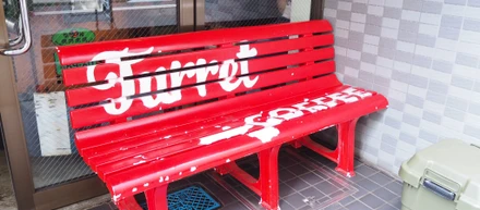 オフィスからすぐのコーヒースタンドは築地のシンボルが主役☆Lunch JOURNEY Take-out編~守りの築地もいいもんだ~☆第2回☆