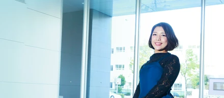 入社の決め手は人情の厚さと成長速度【先輩社員インタビュー】