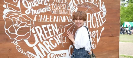 描き、形にすることへの”好き”という情熱と挑戦で、アルバイトから社員、そしてブランドを表現する一員に。SANDY（サンディ）