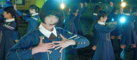 欅坂46『サイレントマジョリティー』MV YouTube視聴回数1億回突破！