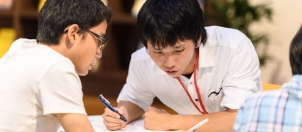 「学習トレーナー」は、問題解決力が身につく仕事