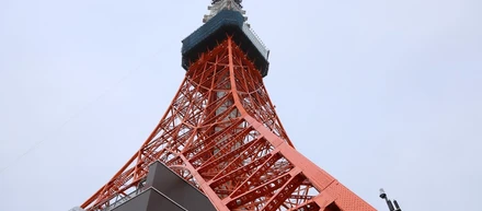 限界に挑戦！「第７回東京タワー階段競走」にエントリー