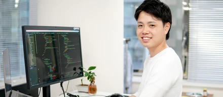 サウンドエンジニアからの転身！モビンギを一緒に大きく育てていく、異色のフロントエンドエンジニアのチャレンジ。