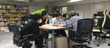 開発チームの取り組みかた