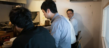 チームワークで勝ち取った「鯛」たち