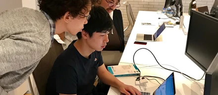 新人奮闘記〜営業マンからエンジニアに〜