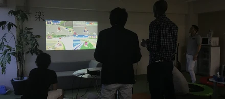 ガチのマリオカート大会開催（景品あり）