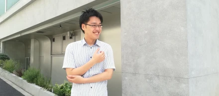 INTERVIEW 　妻「結局何がしたいの？」：家族と仕事を両立させるCOOの働き方