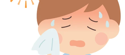 猛暑が続いております・・