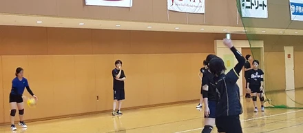 第3回デフバレーボール選考合宿に行ってきました！-元プロバレーボール選手船崎恵視-