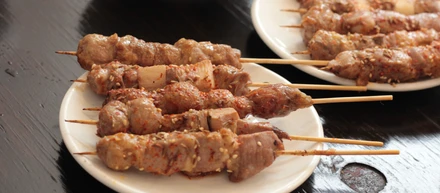 羊三昧！日本楽旅オススメの本格中華店 〜羊香味坊（JR御徒町駅 徒歩3分）〜