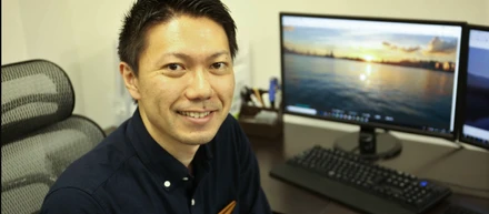 社長との距離が近い！！