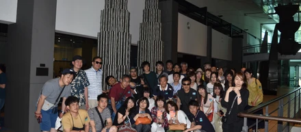研修旅行 in Malaysia