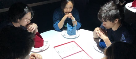 ゆる部-たこ焼きとハイボールに魔法をかけて-