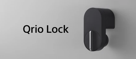 新製品Qrio Lock 本日7/19一般販売開始！！