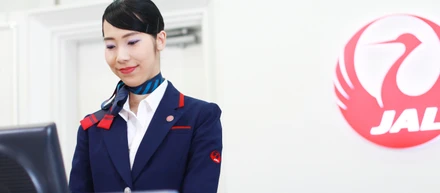 ～岡山の空の玄関口でお出迎え ～