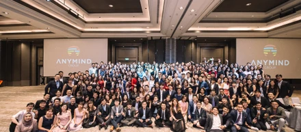 【イベント】毎半期恒例！300名全社員総会の様子（動画あり）AnyMind Groupのカルチャー大公開