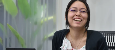 ジークスの新人研修のウラガワ
