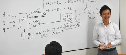 満席！『20代のお金のルール』講座も3回目の実施となりました。現役FPによるお金の基本！