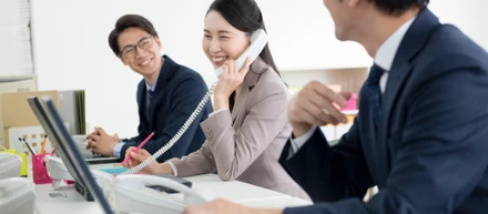 体験入社制度を開始します