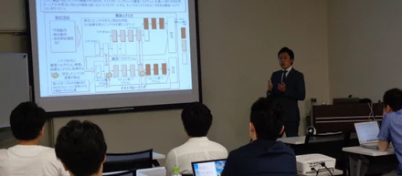 【第3回】あいにくの台風でしたが、ソリューション営業向け研修を実施しました。