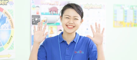 19卒夏採用受付中！英語力を活かして、子どもたちの可能性を拡げ、夢を応援する仕事。