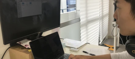 教育ベンチャーにフルコミット!!目標達成力がついた