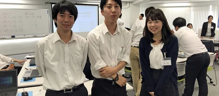 2018新卒Java研修終了！