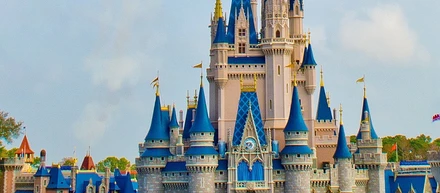 ライバルはディズニー