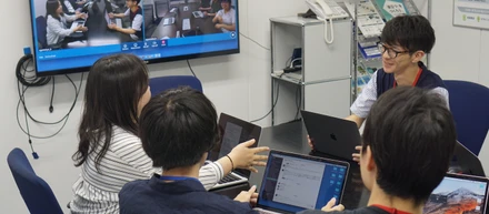 ジークス新人座談会！　〜新入社員達の赤裸々な思いを聞いてみました〜