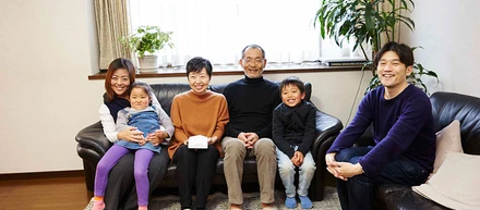まごチャンネルの原点がここに。1号ユーザさんを訪問しました！