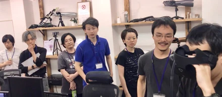 exiii Open Office vol.2 レポート