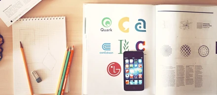iDEACLOUD Design work vol.6「ロゴデザイン」