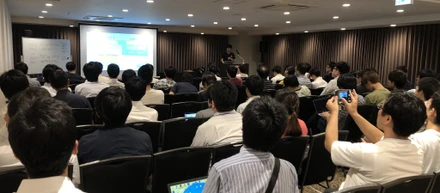 LINE Developer Meetupで「BotにおけるUI/UX設計ノウハウ」について話してきました