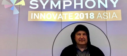 シリコンバレーのセキュリティーデーターベース/SymphonyのCTO（最高技術責者任者）とCSO（最高セキュリティー責任者）による実演