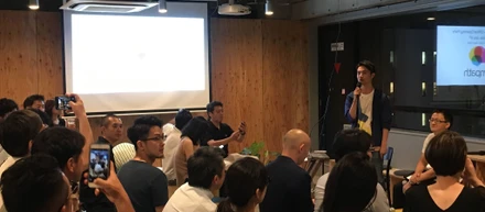 1,000円で飲み放題！Empathオフィスに遊びに来てみよう：8/24（金）19時開催！Empath主催ミートアップ、Tsumugu Vol.5「データおじさん」