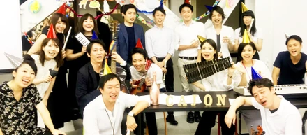 ライターがCajon７周年の式典をのぞいてみた！！