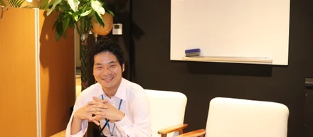 【社員インタビューシリーズvol.1】法人広告営業 高原さん