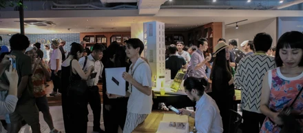 BnA Alter Museum - 関係者ローンチパーティー "CHECK IN Vol. 1" 開催