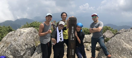 屋久島行ってきた