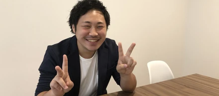 【社員インタビューvol.1】大手企業を離れ、ベンチャー企業に移ったワケとは。