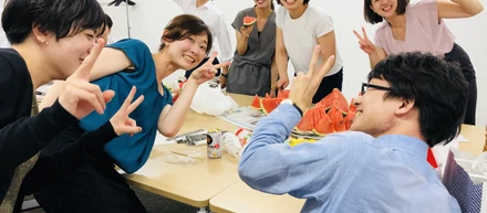 暑気払いしました！子連れで納涼会♪…からの意外な結末に…笑