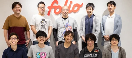 ついにリリースされたFOLIOアプリ！細部までこだわったアプリはどんなチームから生まれた？