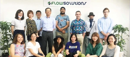 Francisco's International Internship